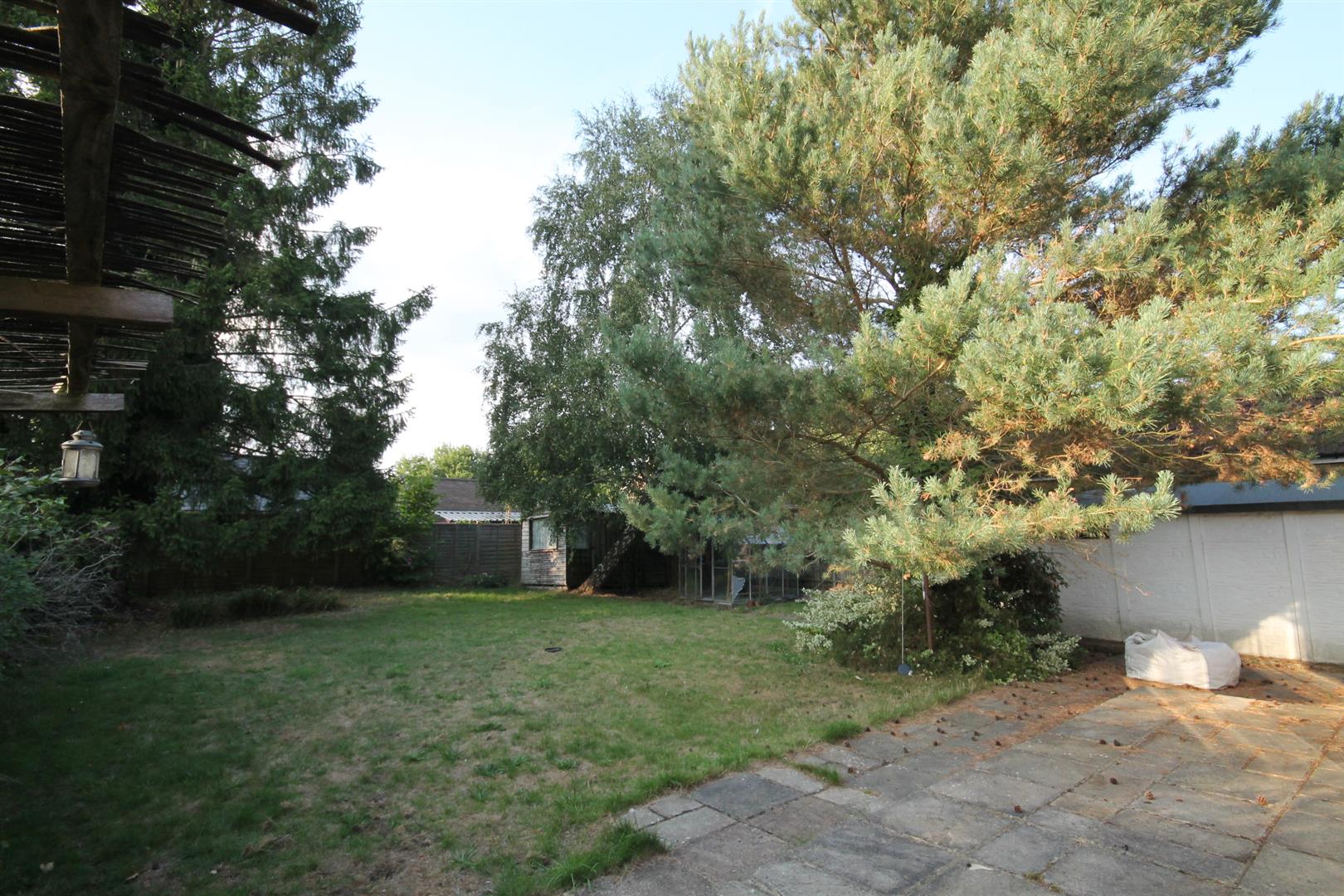 GARDEN